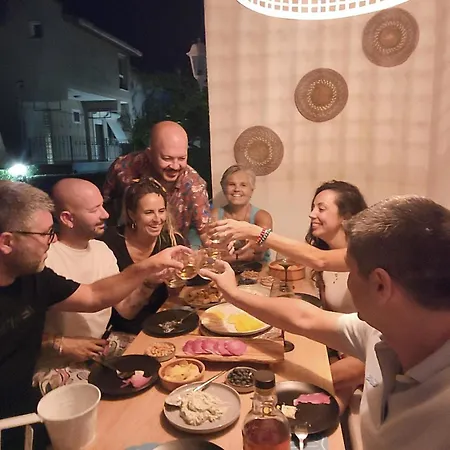 Σπίτι διακοπών Nunu Garden Βουρλά