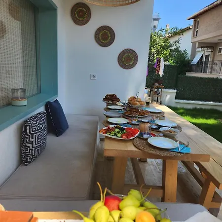 Nunu Garden Σπίτι διακοπών *